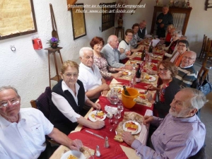 Fetez votre anniversaire au Restaurant le Campagnard